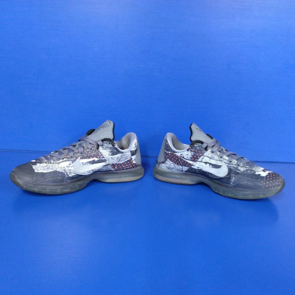 NIKE KOBE X 10 Shoes SIZE 9 PAIN 705317-001 AIR MAX Sneakers 2015 ELITE BRYANT - Picture 9 of 10